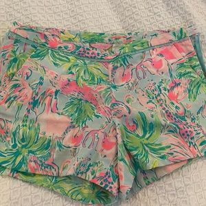 Lilly Pulitzer Shorts